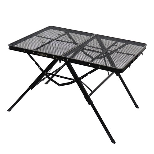 オガワ ogawa 3ハイ&ローテーブル タフメッシュⅡ 1991