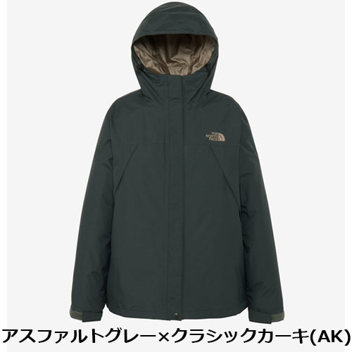 ザ・ノース・フェイス THE NORTH FACE スクープジャケット