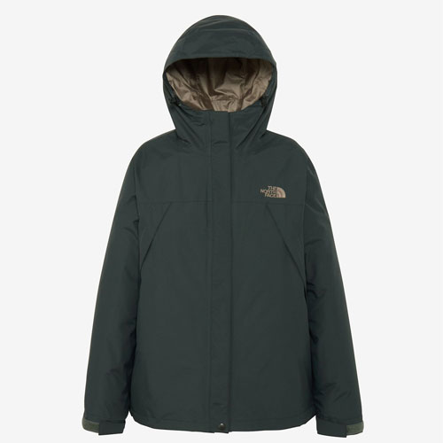 ザ・ノース・フェイス THE NORTH FACE スクープジャケット（レディース
