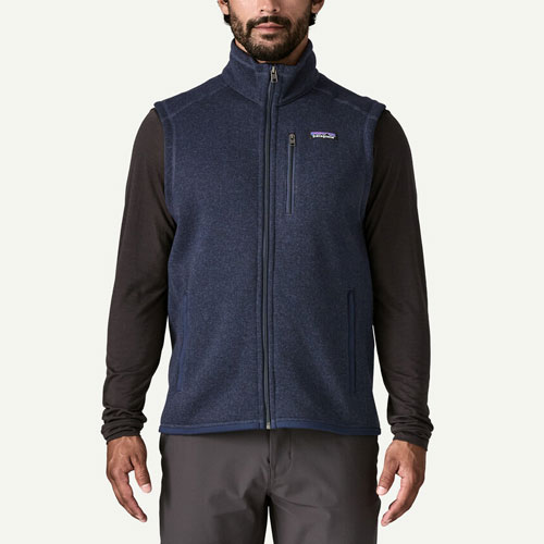 パタゴニア Patagonia メンズ・ベター・セーター・ベスト 25882
