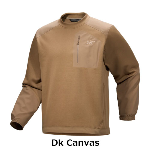 アークテリクス ARC'TERYX コンシール クルー メンズ X000008454