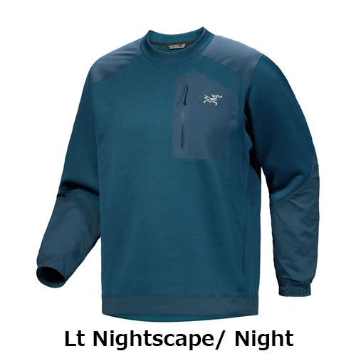 アークテリクス ARC'TERYX コンシール クルー メンズ X000008454