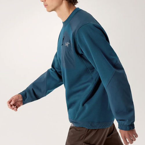 アークテリクス ARC'TERYX コンシール クルー メンズ X000008454