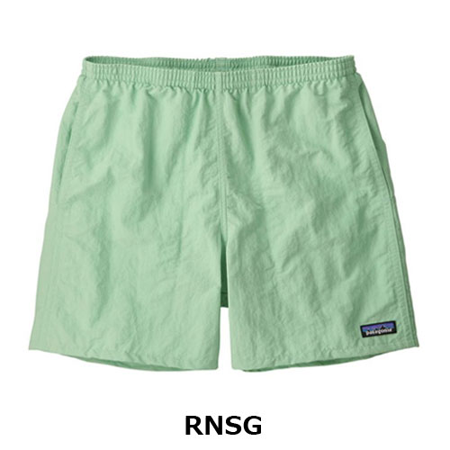 パタゴニア Patagonia メンズ・バギーズ・ショーツ 5インチ　 57022 
