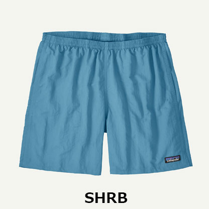 パタゴニア Patagonia メンズ・バギーズ・ショーツ 5インチ　 57022 