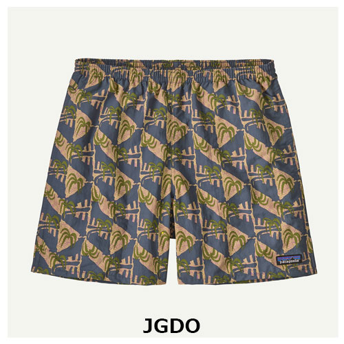 パタゴニア Patagonia メンズ・バギーズ・ショーツ 5インチ 57022