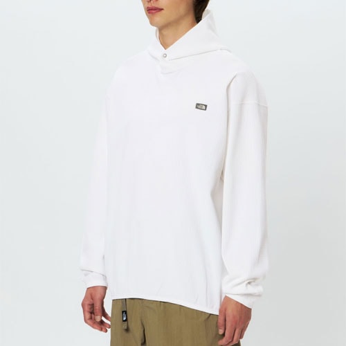 ザ・ノース・フェイス THE NORTH FACE エンライドワッフルフーディー