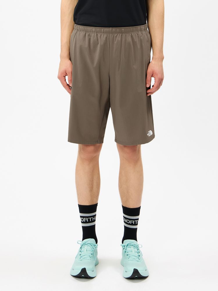 ザ・ノース・フェイス THE NORTH FACE フレキシブルショーツ 11 inch(メンズ) Flexible Short 11 inch NB22583
