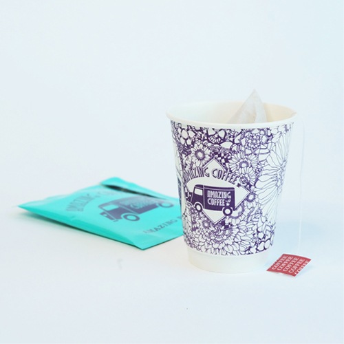 AMAZAING COFFEE アメイジングコーヒー　AMAZING BLEND　AZC006