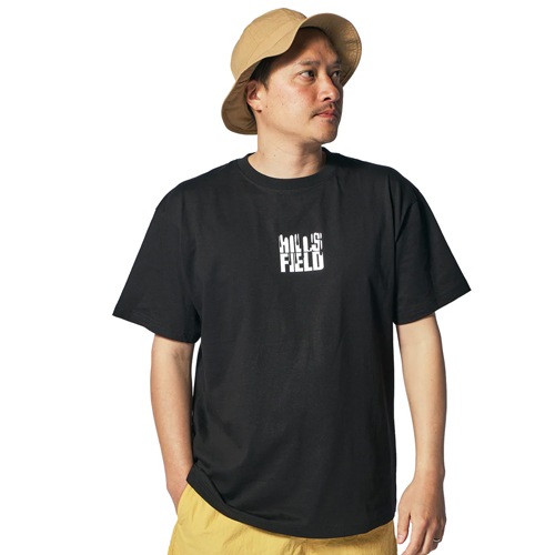 DRINK OR DIE T-Shirt ドリンクオアダイ Tシャツ HF-TSH-GOG-W HILLS FIELD ヒルズフィールド