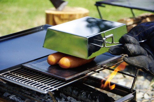 ベルモント belmont リッドパン BM-297