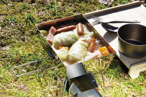 ベルモント belmont リッドパン BM-297