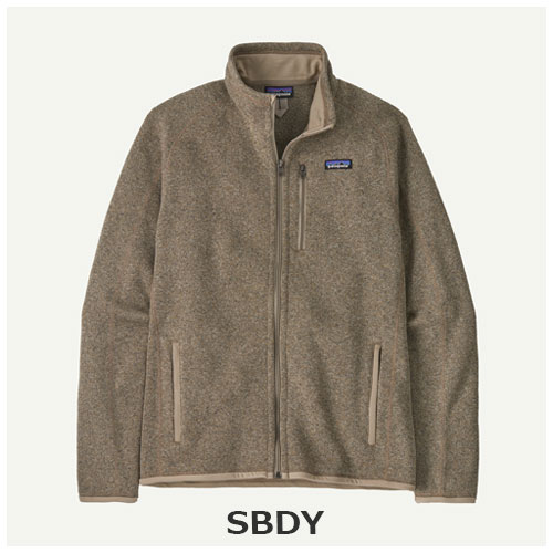 パタゴニア Patagonia メンズ・ベター・セーター・ジャケット 25528