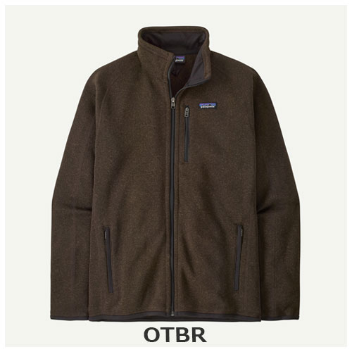 パタゴニア Patagonia メンズ・ベター・セーター・ジャケット 25528