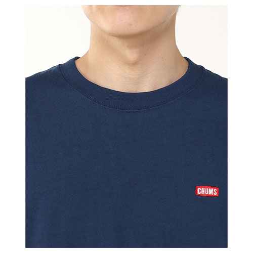 チャムス CHUMS HWYCブラッシュドロングスリーブTシャツ CH01-2669