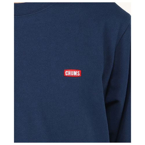 チャムス CHUMS HWYCブラッシュドロングスリーブTシャツ CH01-2669
