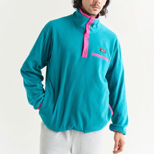 ナンガ NANGA エアウォーム フリース トップス N2530-1P111A