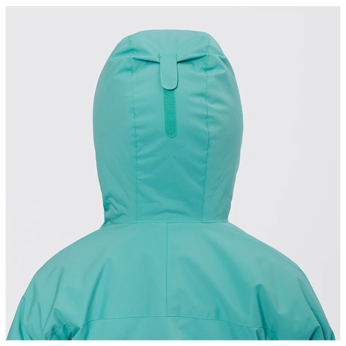 モンベル mont-bell （キッズ）パウダーライト パーカ Kid's 140-160