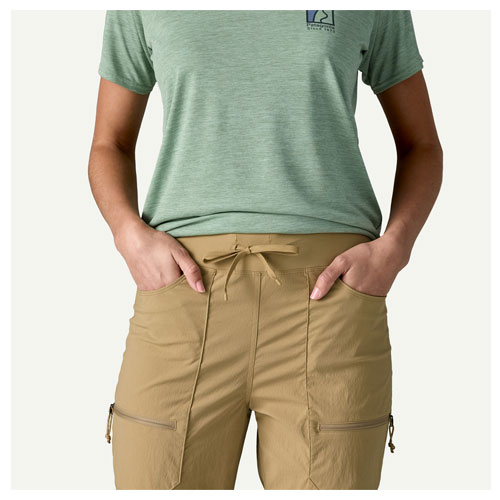 パタゴニア Patagonia ウィメンズ・クアンダリー・ジョガーズ 56146