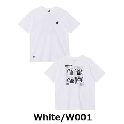 チャムス CHUMS ノットアブービーバード！Tシャツ CH01-2749 | ウェア