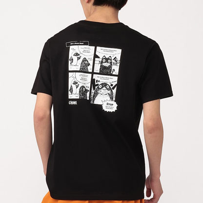 チャムス CHUMS ノットアブービーバード！Tシャツ CH01-2749 | ウェア