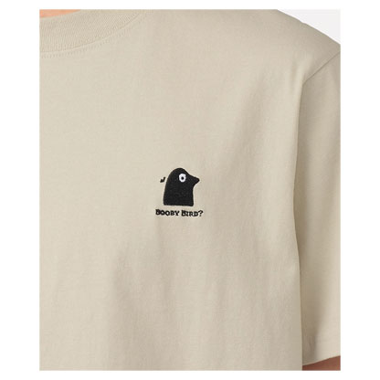 チャムス CHUMS ノットアブービーバード！Tシャツ CH01-2749 | ウェア