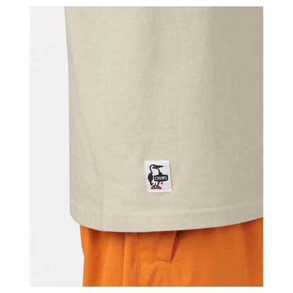 チャムス CHUMS ノットアブービーバード！Tシャツ　CH01-2749