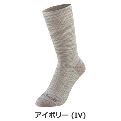 モンベル mont-bell WIC.ウォーキングソックス(ユニセックス) 1118204
