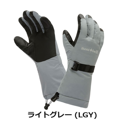 モンベル mont-bell パウダーグローブ Women's（レディース）1118712
