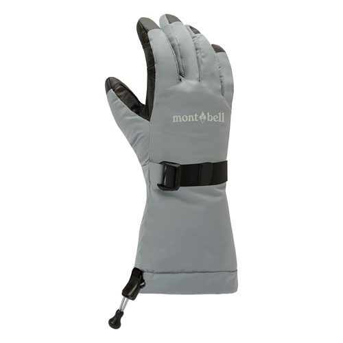 モンベル mont-bell パウダーグローブ Women's（レディース）1118712