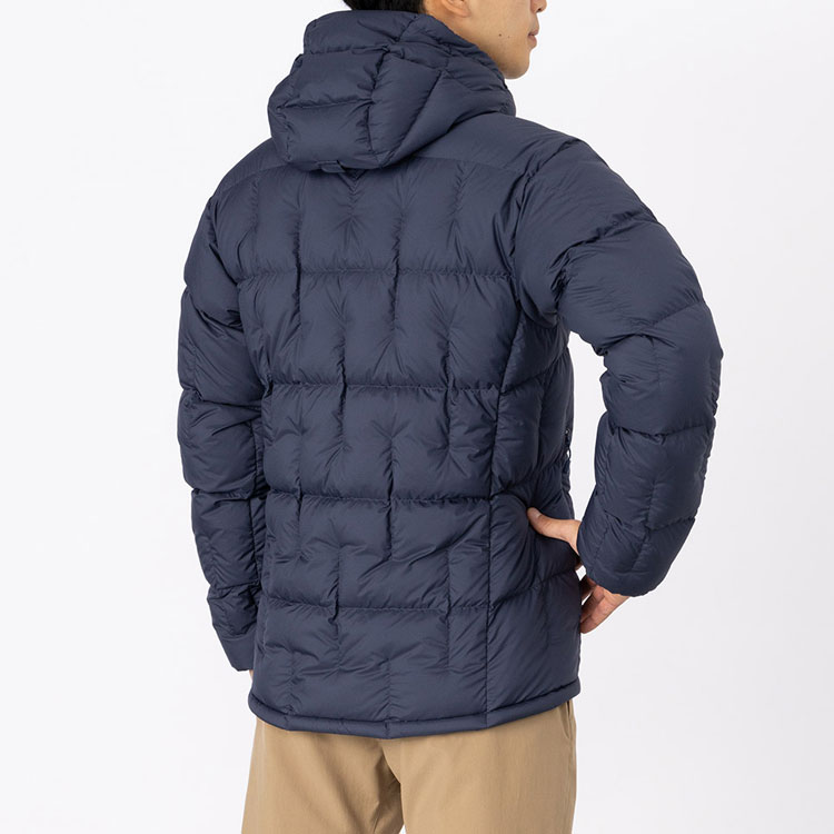 mont-bell ネージュ ダウンパーカ キルティング M-R ブラック mont-bell ネージュ ダウンパーカ キルティング M-R ブラック