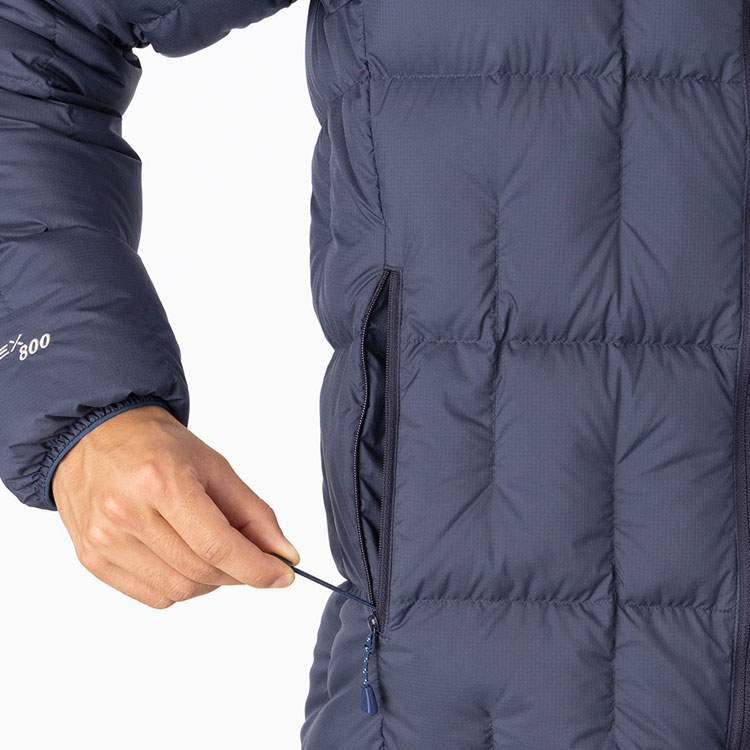 モンベル mont-bell ネージュダウン パーカ Men's（メンズ）1101673