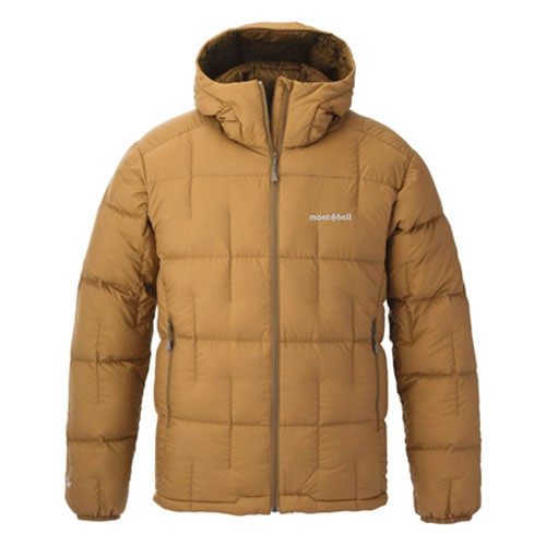 モンベル mont-bell ネージュダウン パーカ Men's(メンズ)1101673