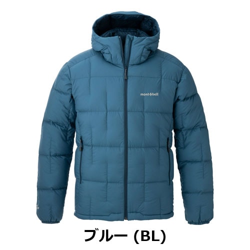 モンベル mont-bell ネージュダウン パーカ Men's（メンズ）1101673