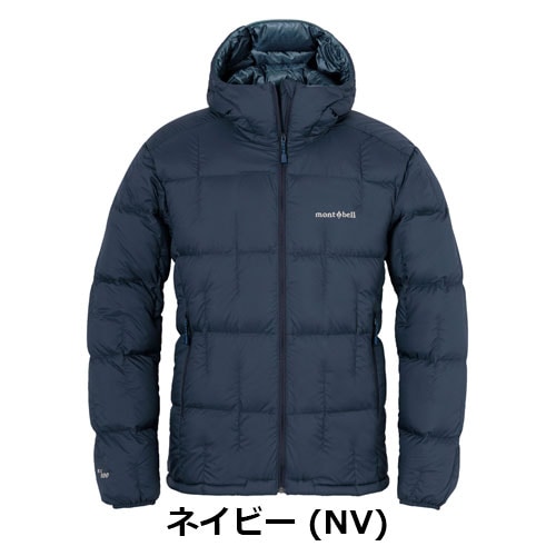 ネージュダウン パーカ Men's（メンズ）モンベル mont-bell 1101673