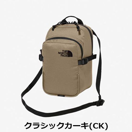 ザ・ノース・フェイス THE NORTH FACE ボルダーミニショルダー　NM72358
