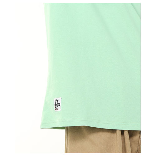 チャムス CHUMS アートブービーブラッシュドロングスリーブTシャツ　CH01-2664