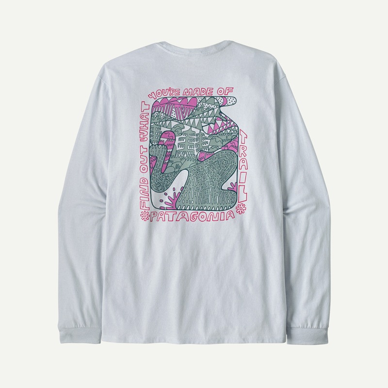 パタゴニア Patagonia メンズ・ロングスリーブ・メイド・オブ・レスポンシビリティー 37820