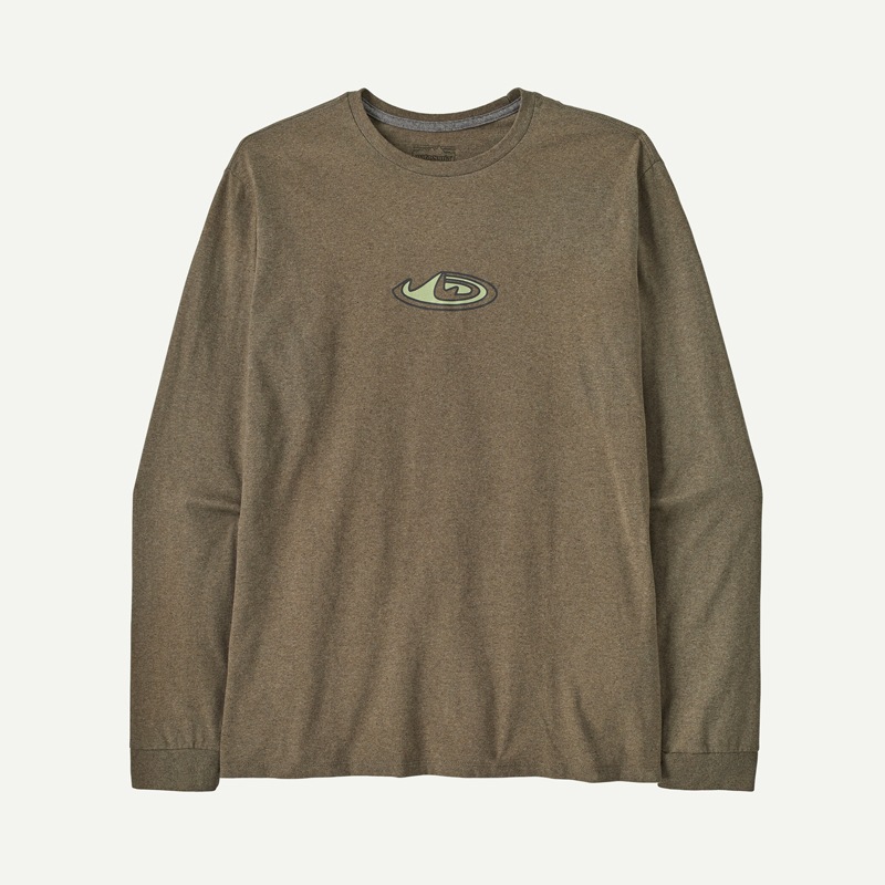 パタゴニア Patagonia メンズ・ロングスリーブ・メイド・オブ・レスポンシビリティー 37820