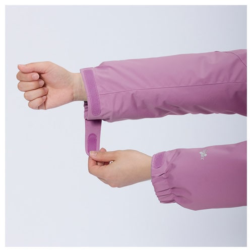 モンベル mont-bell （キッズ）パウダーライト パーカ Kid's 100-130