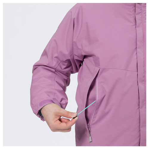 モンベル mont-bell （キッズ）パウダーライト パーカ Kid's 100-130