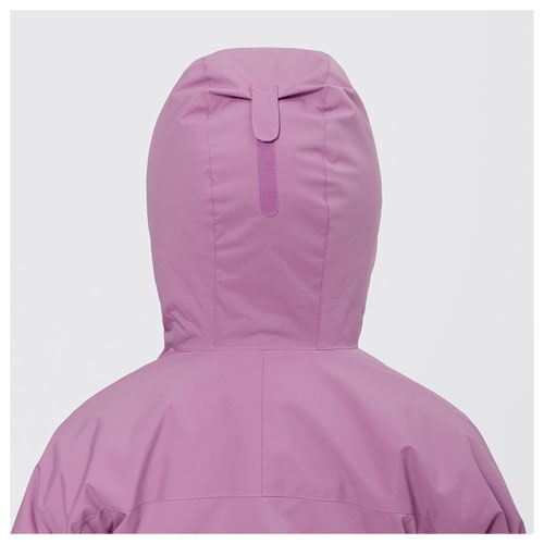 モンベル mont-bell （キッズ）パウダーライト パーカ Kid's 100-130