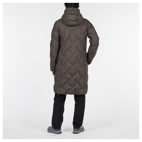 モンベル mont-bell ネージュダウン コート Women's（レディース