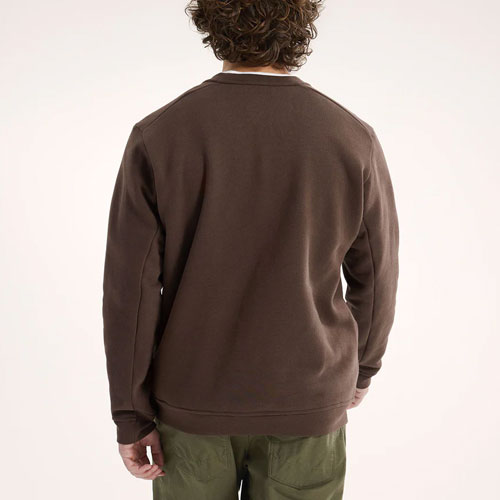 アークテリクス ARC'TERYX エンブレム フリース クルー メンズ