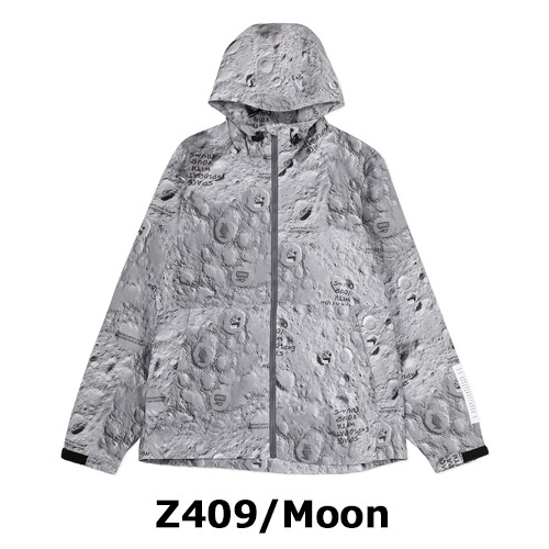 チャムス CHUMS スペースエクスプロレーションパーカー　CH04-1500