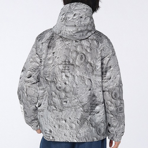 チャムス CHUMS スペースエクスプロレーションパーカー　CH04-1500
