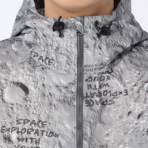 チャムス CHUMS スペースエクスプロレーションパーカー　CH04-1500