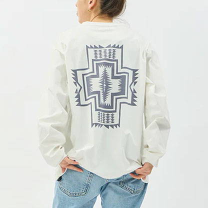 ペンドルトン PENDLETON メンズ ロングスリーブ カルキュロ ミッド