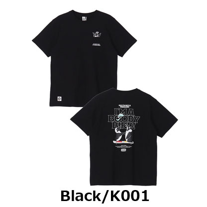 チャムス CHUMS アイムアブービーバードポケットTシャツ CH01-2750