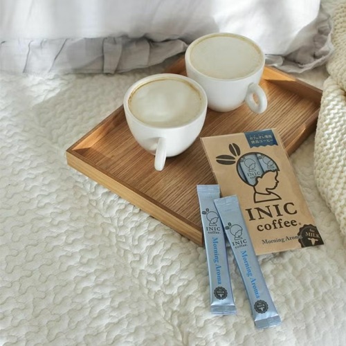 INIC coffee　イニックコーヒー モーニングアロマ 3本入り　IN-008